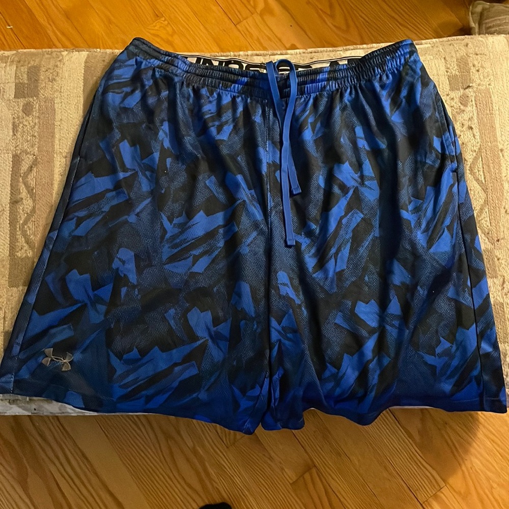 Under armour shorts
